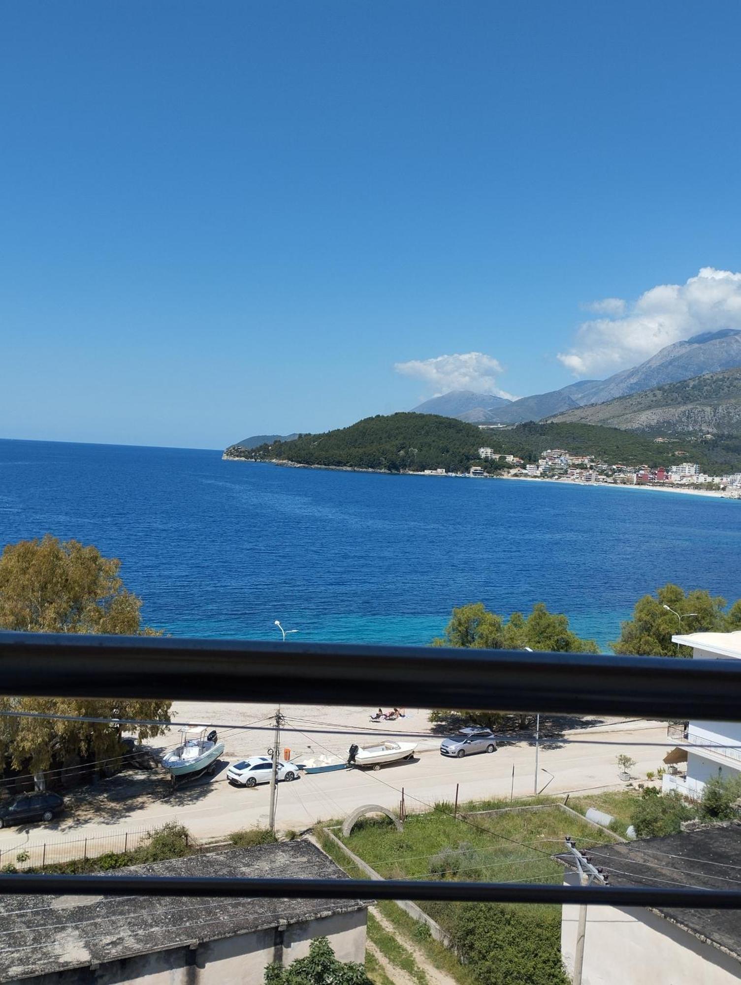 Rooms With View Himare Ngoại thất bức ảnh