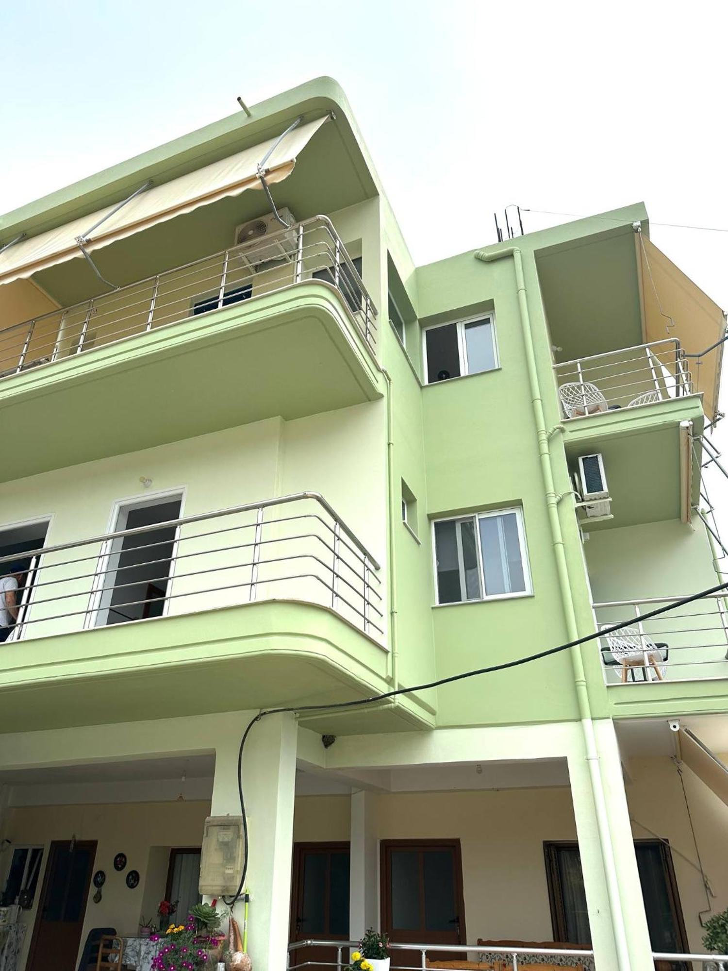 Rooms With View Himare Ngoại thất bức ảnh