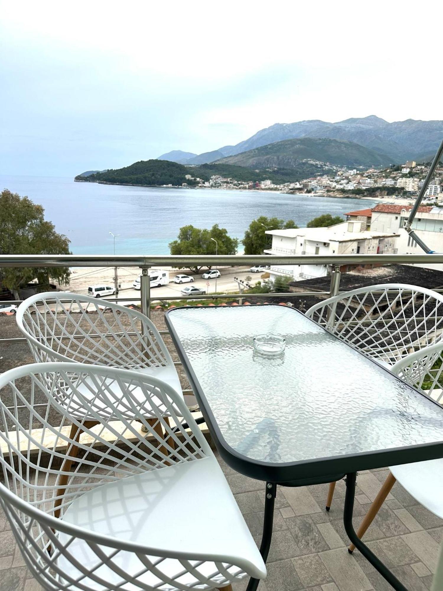 Rooms With View Himare Phòng bức ảnh